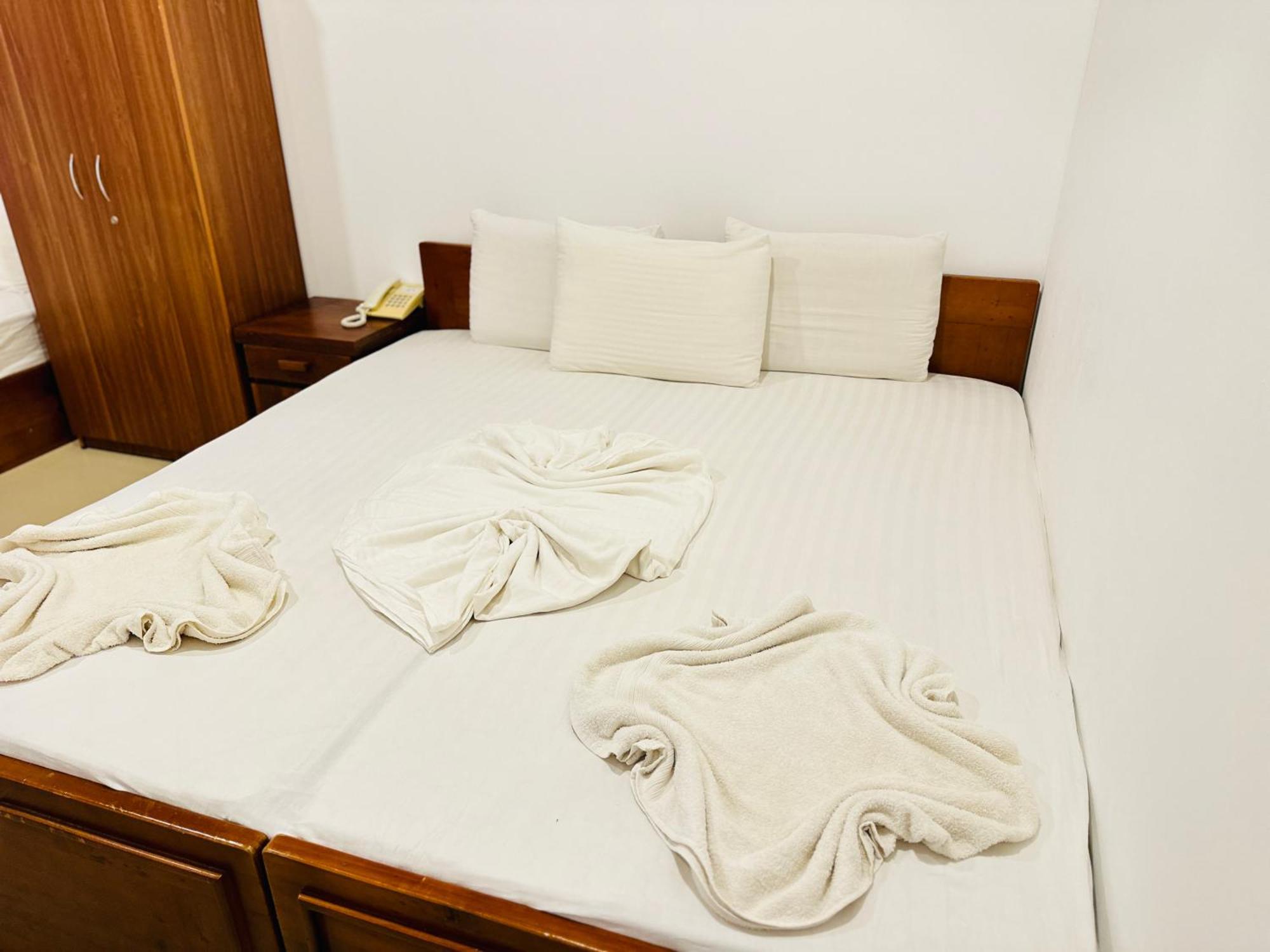 אנוראדפורה Gamodh Citadel Resort מראה חיצוני תמונה